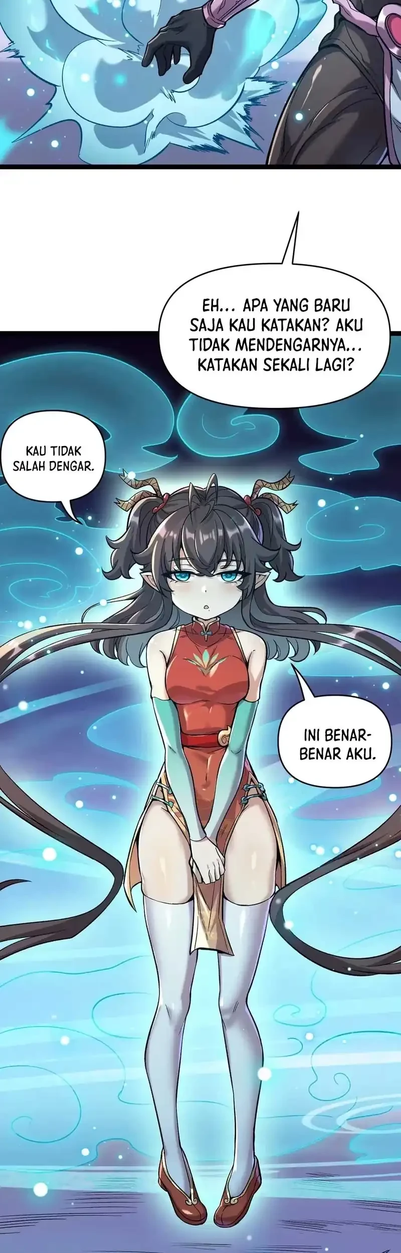 Cultivation Begins by Raising the Demon Clan’s Empress Chapter 14 - halaman 51