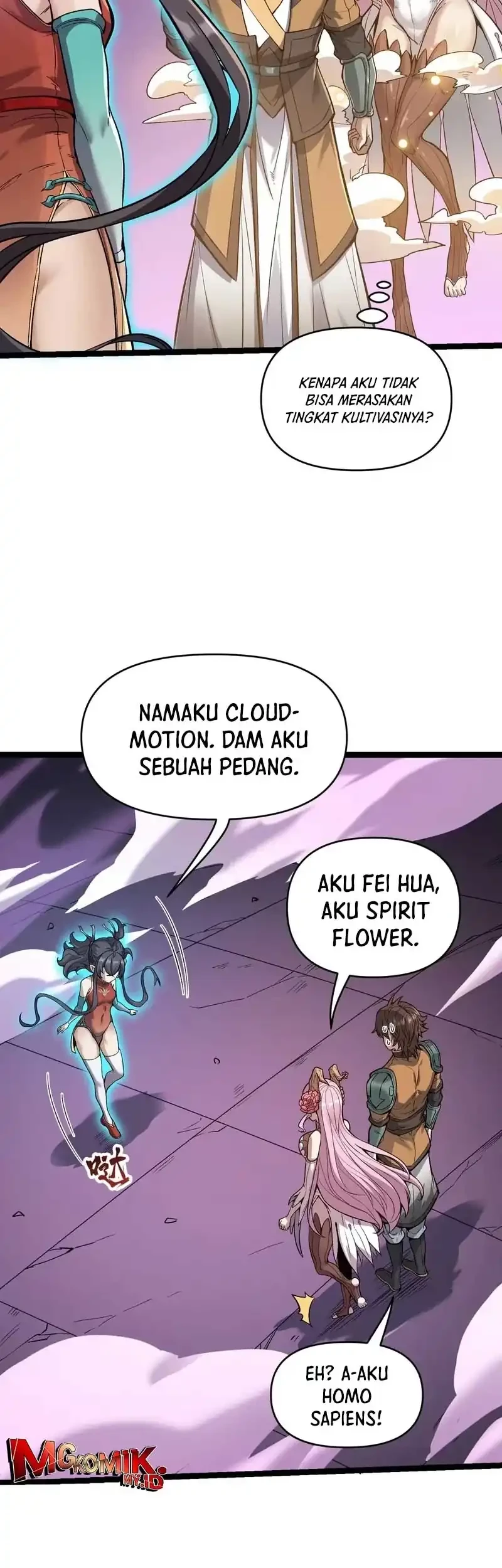Cultivation Begins by Raising the Demon Clan’s Empress Chapter 14 - halaman 53