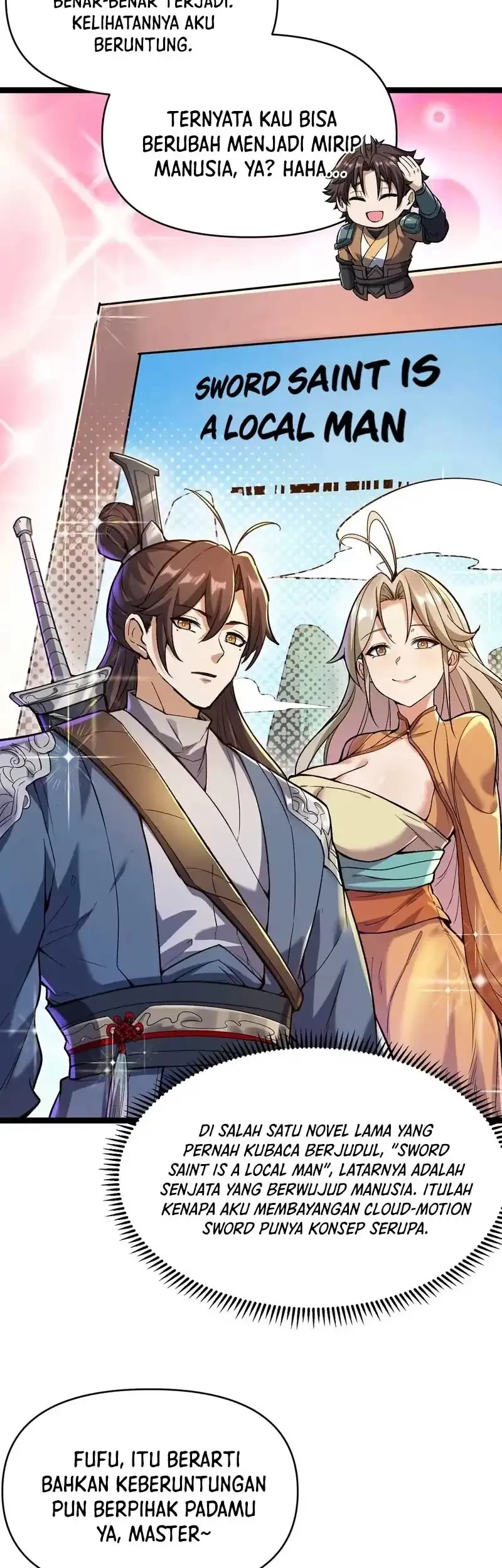 Cultivation Begins by Raising the Demon Clan’s Empress Chapter 14 - halaman 57
