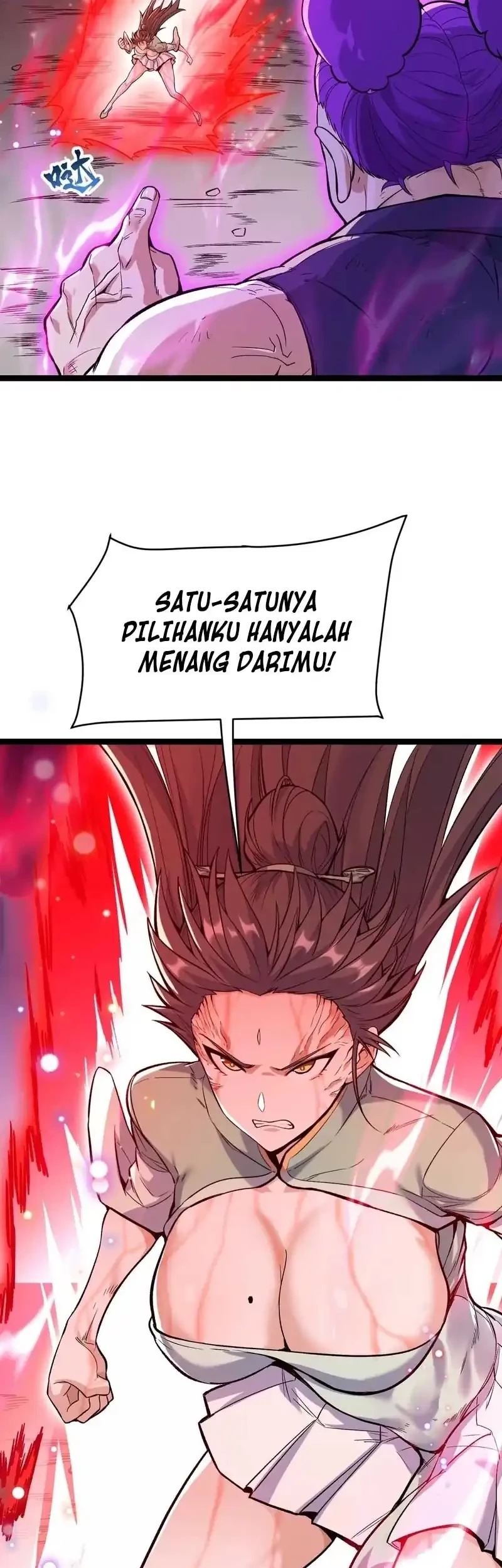 Cultivation Begins by Raising the Demon Clan’s Empress Chapter 15 - halaman 17