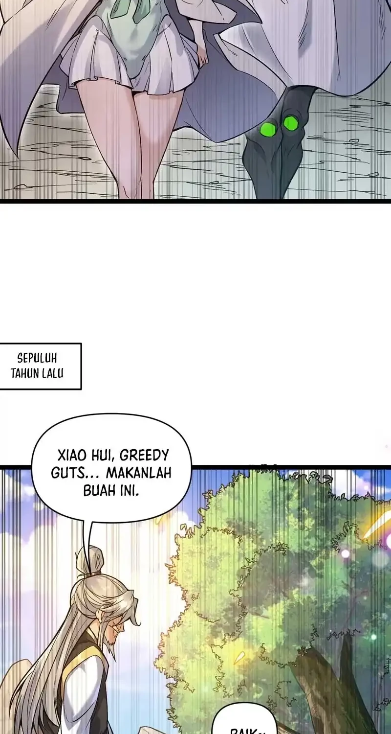 Cultivation Begins by Raising the Demon Clan’s Empress Chapter 15 - halaman 22