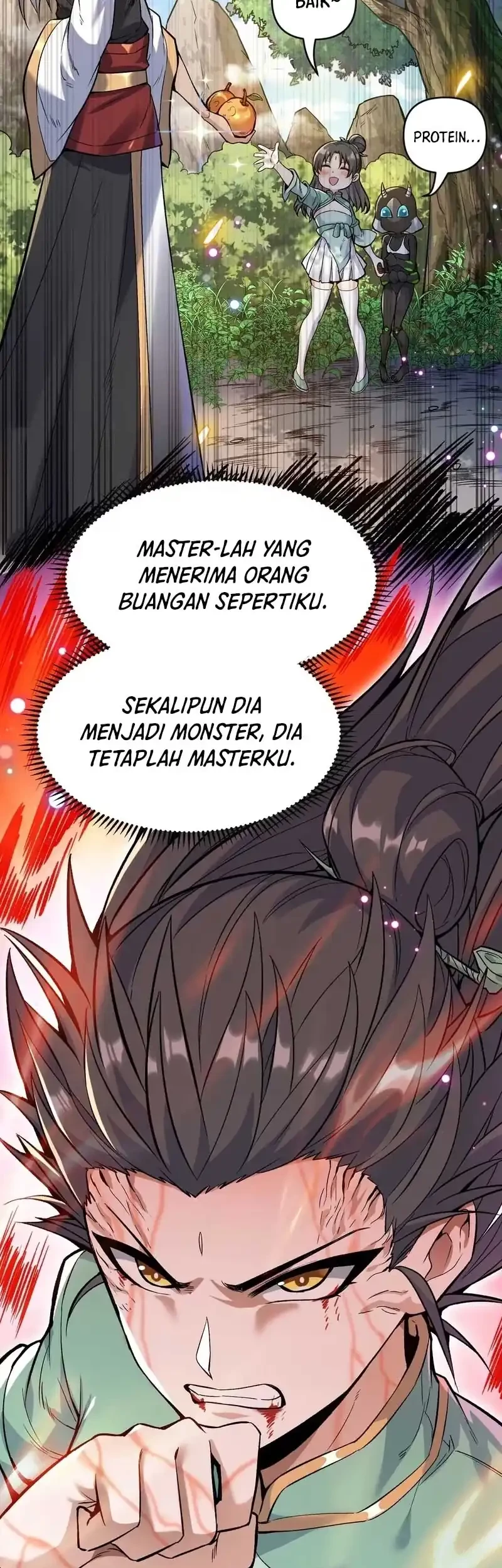 Cultivation Begins by Raising the Demon Clan’s Empress Chapter 15 - halaman 23