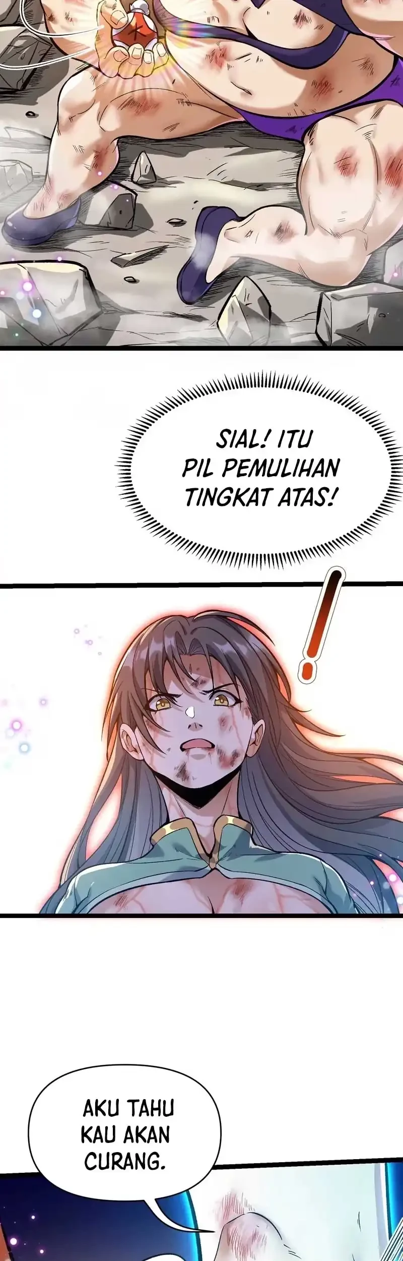 Cultivation Begins by Raising the Demon Clan’s Empress Chapter 15 - halaman 31