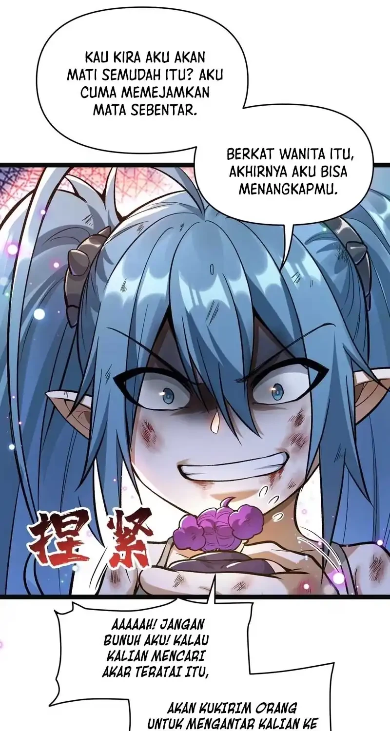 Cultivation Begins by Raising the Demon Clan’s Empress Chapter 15 - halaman 34