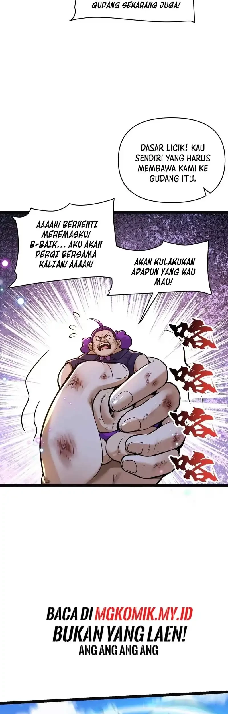 Cultivation Begins by Raising the Demon Clan’s Empress Chapter 15 - halaman 35