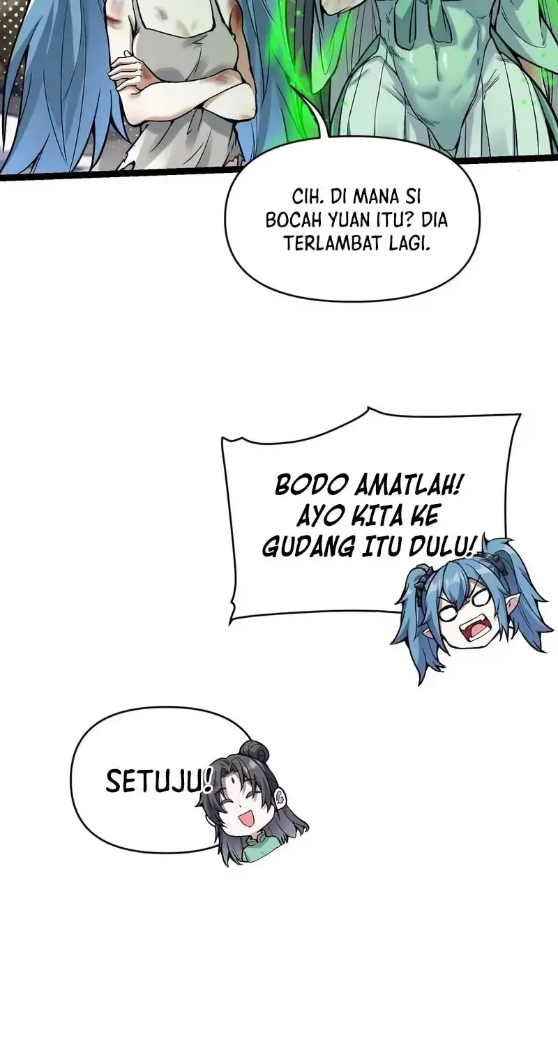 Cultivation Begins by Raising the Demon Clan’s Empress Chapter 15 - halaman 40