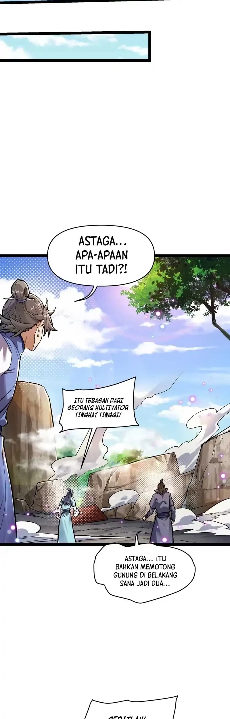 Cultivation Begins by Raising the Demon Clan’s Empress Chapter 15 - halaman 43