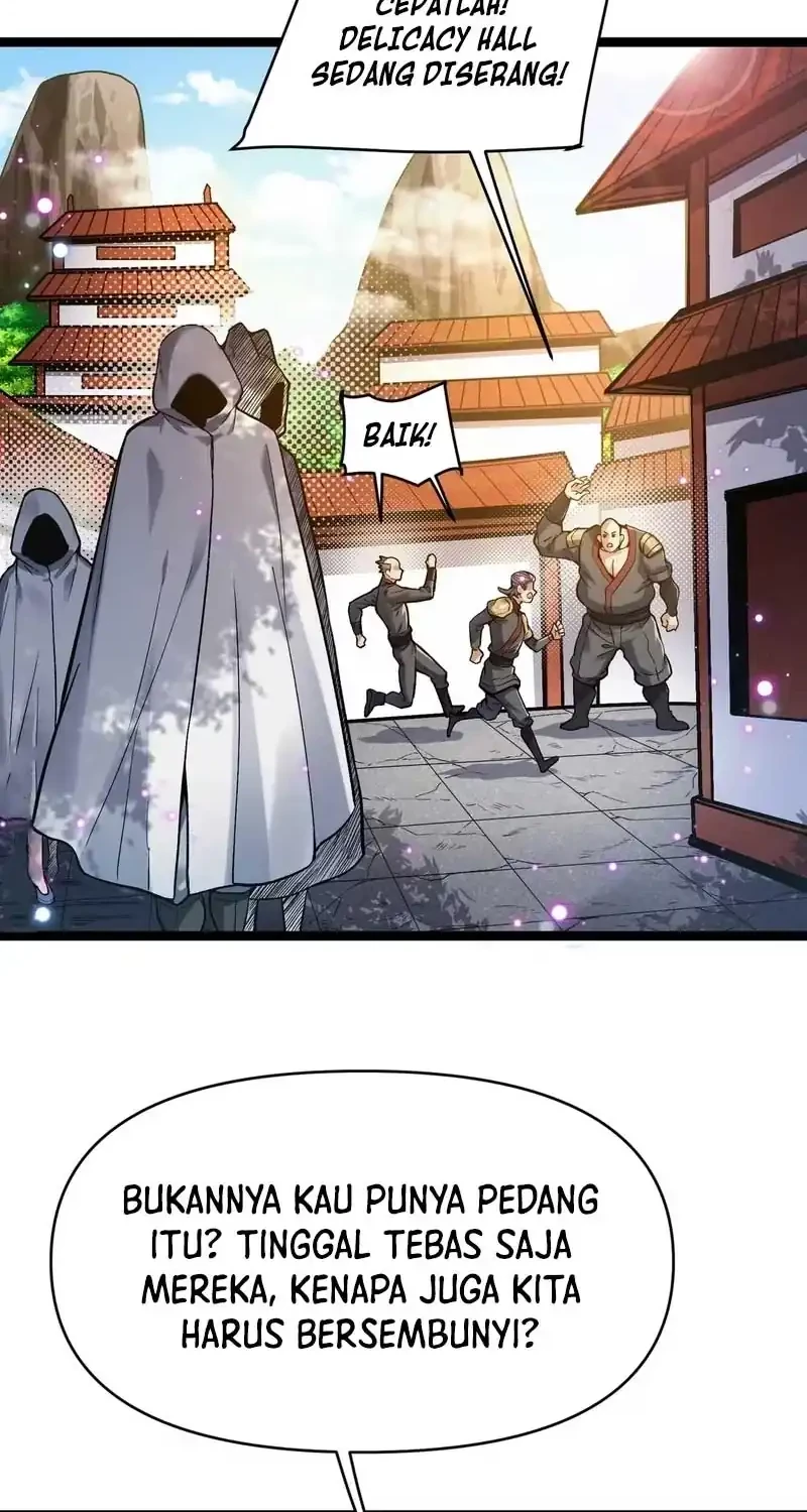 Cultivation Begins by Raising the Demon Clan’s Empress Chapter 15 - halaman 44