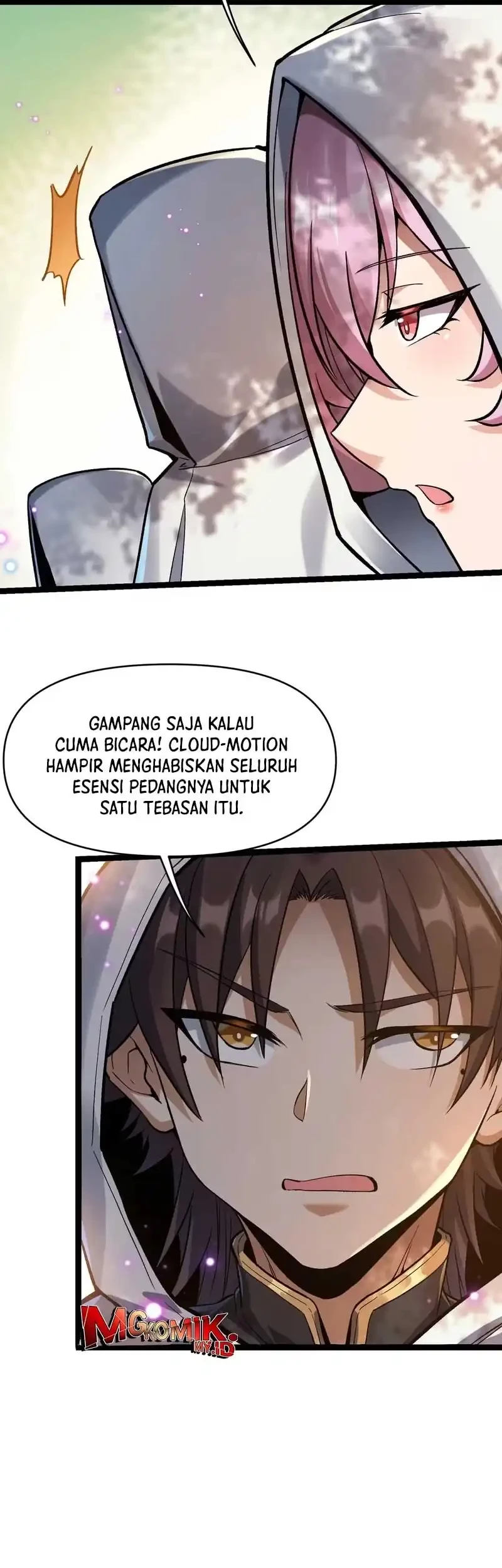 Cultivation Begins by Raising the Demon Clan’s Empress Chapter 15 - halaman 45
