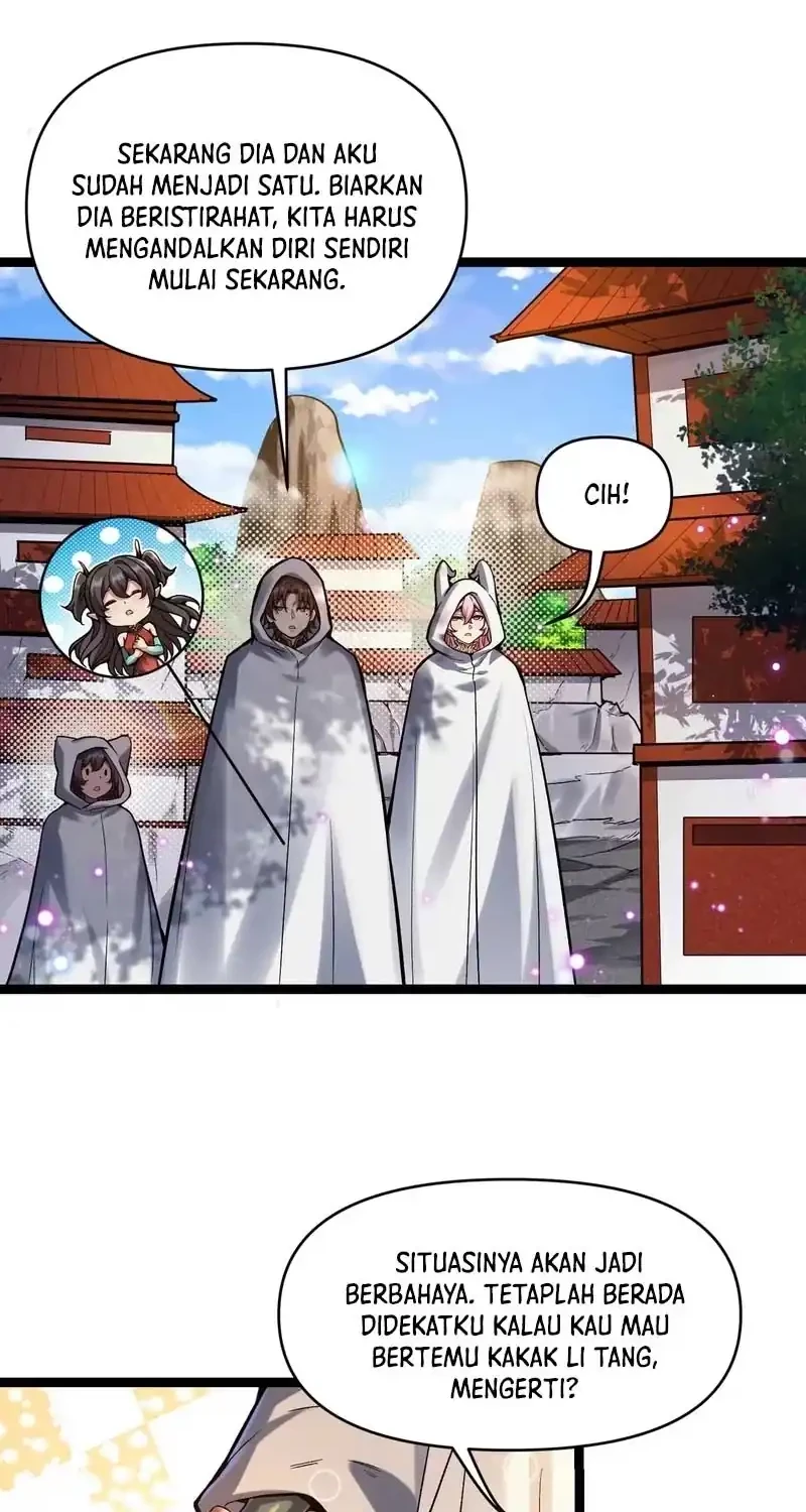 Cultivation Begins by Raising the Demon Clan’s Empress Chapter 15 - halaman 46