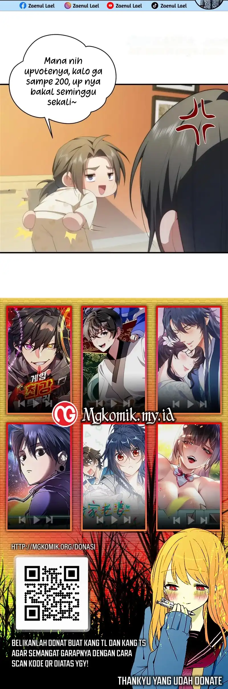 Cultivation Begins by Raising the Demon Clan’s Empress Chapter 15 - halaman 49