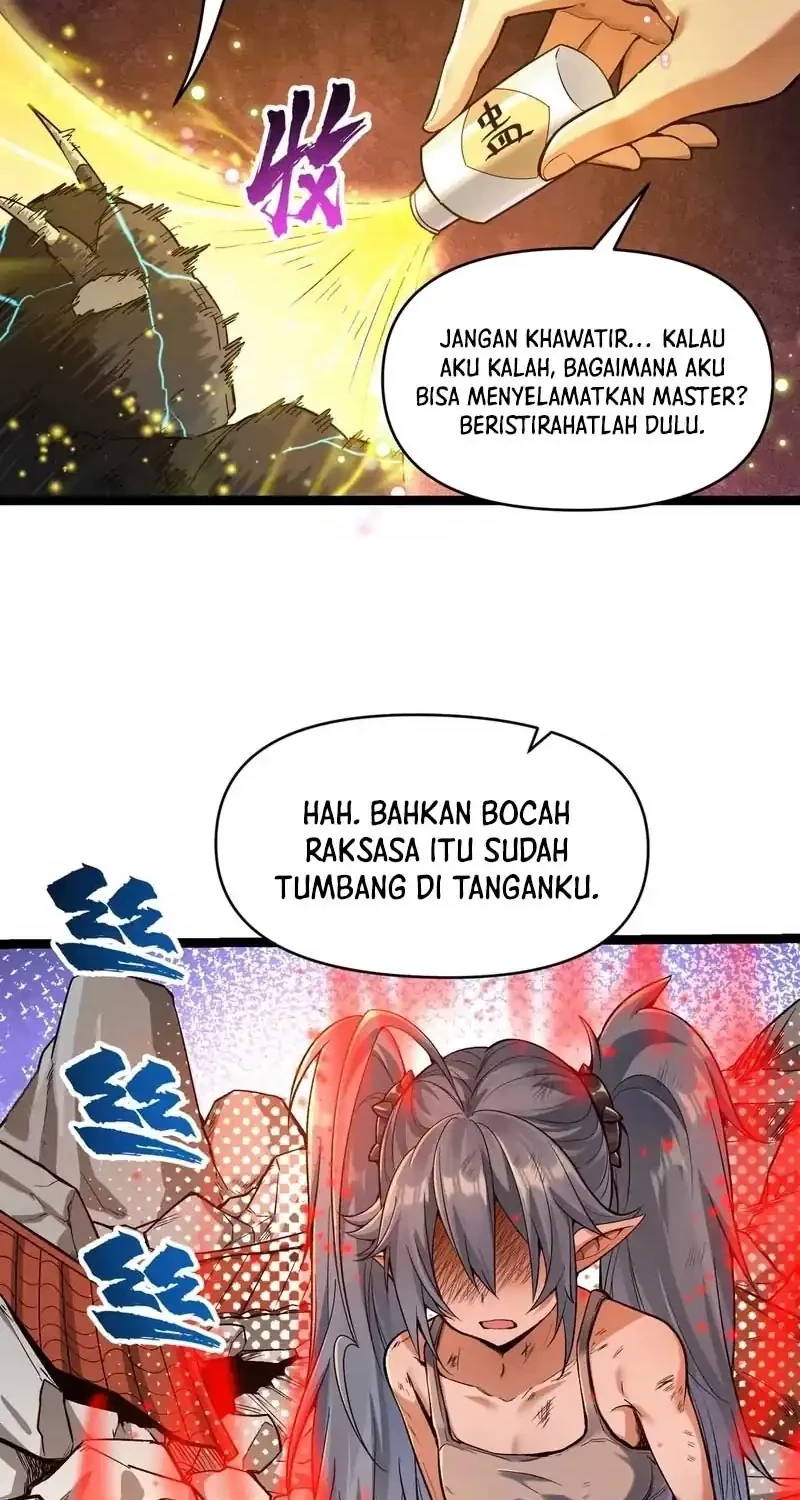 Cultivation Begins by Raising the Demon Clan’s Empress Chapter 15 - halaman 6