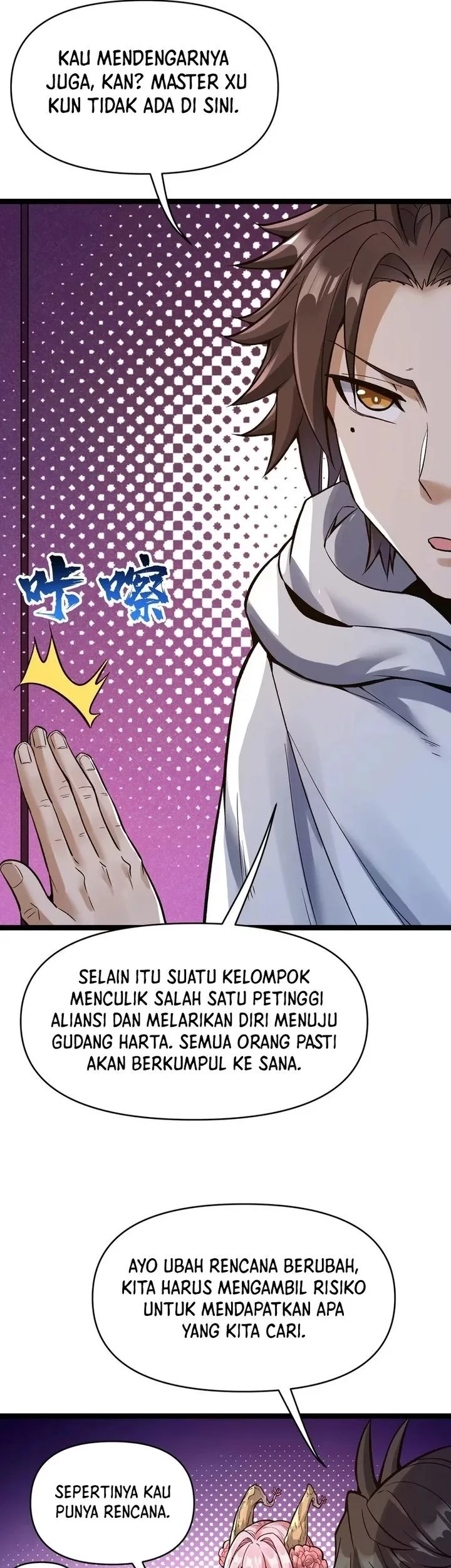 Cultivation Begins by Raising the Demon Clan’s Empress Chapter 16 - halaman 12