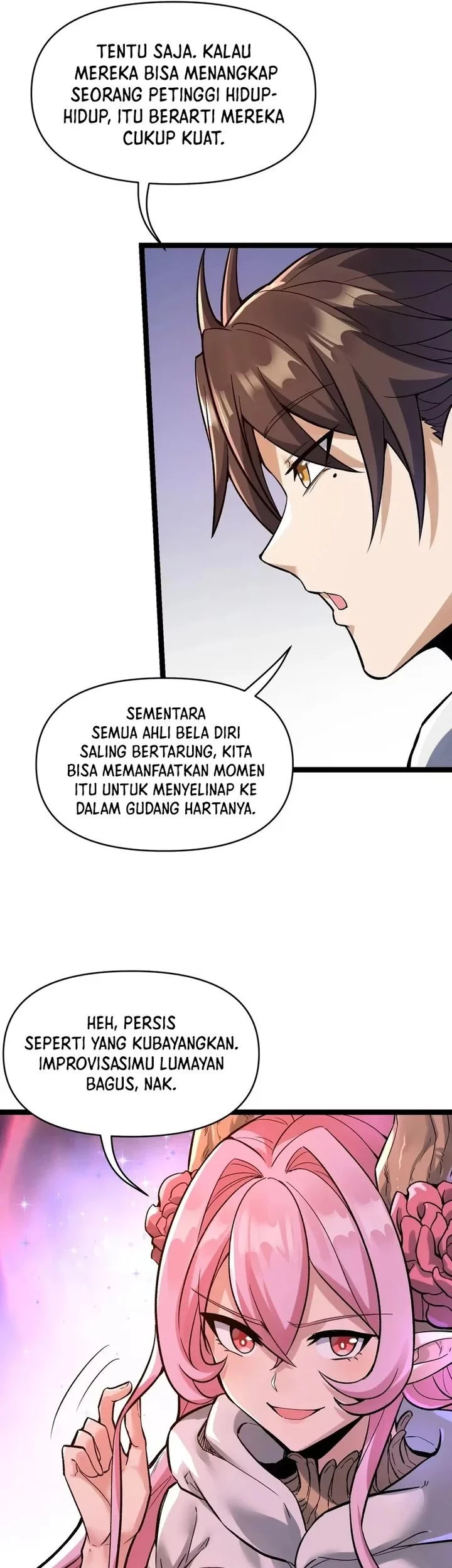 Cultivation Begins by Raising the Demon Clan’s Empress Chapter 16 - halaman 14