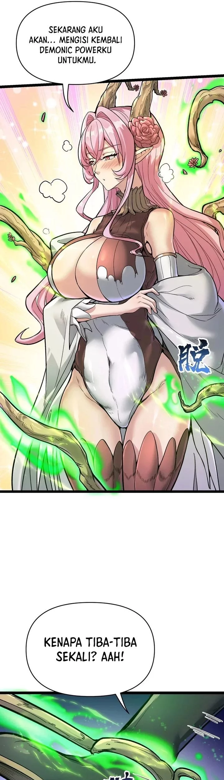 Cultivation Begins by Raising the Demon Clan’s Empress Chapter 16 - halaman 18