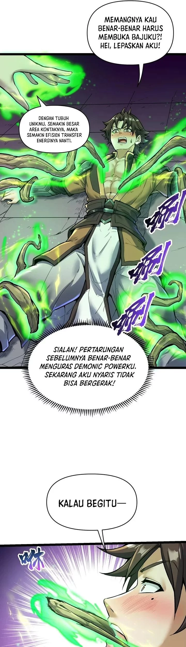 Cultivation Begins by Raising the Demon Clan’s Empress Chapter 16 - halaman 20