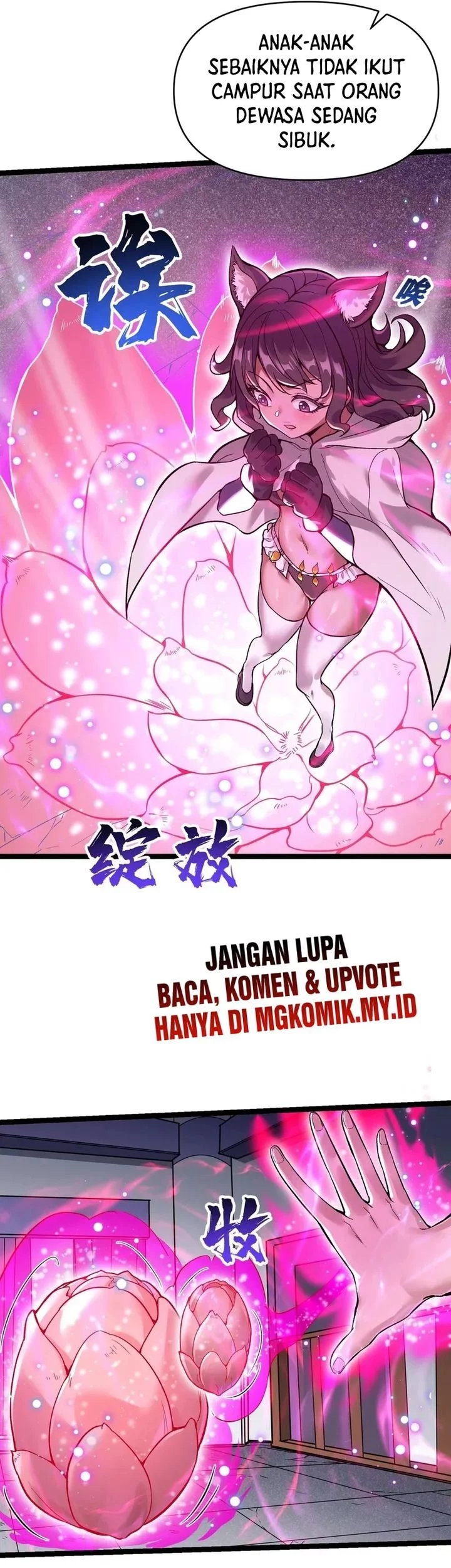 Cultivation Begins by Raising the Demon Clan’s Empress Chapter 16 - halaman 24