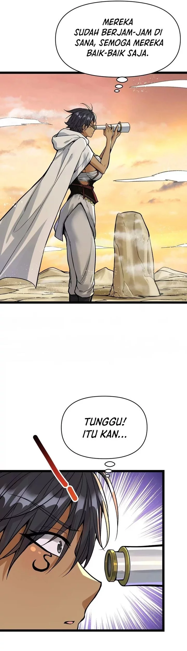 Cultivation Begins by Raising the Demon Clan’s Empress Chapter 16 - halaman 28