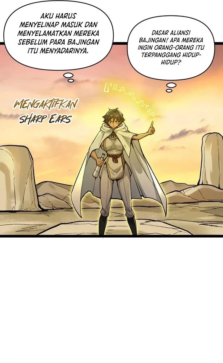 Cultivation Begins by Raising the Demon Clan’s Empress Chapter 16 - halaman 31