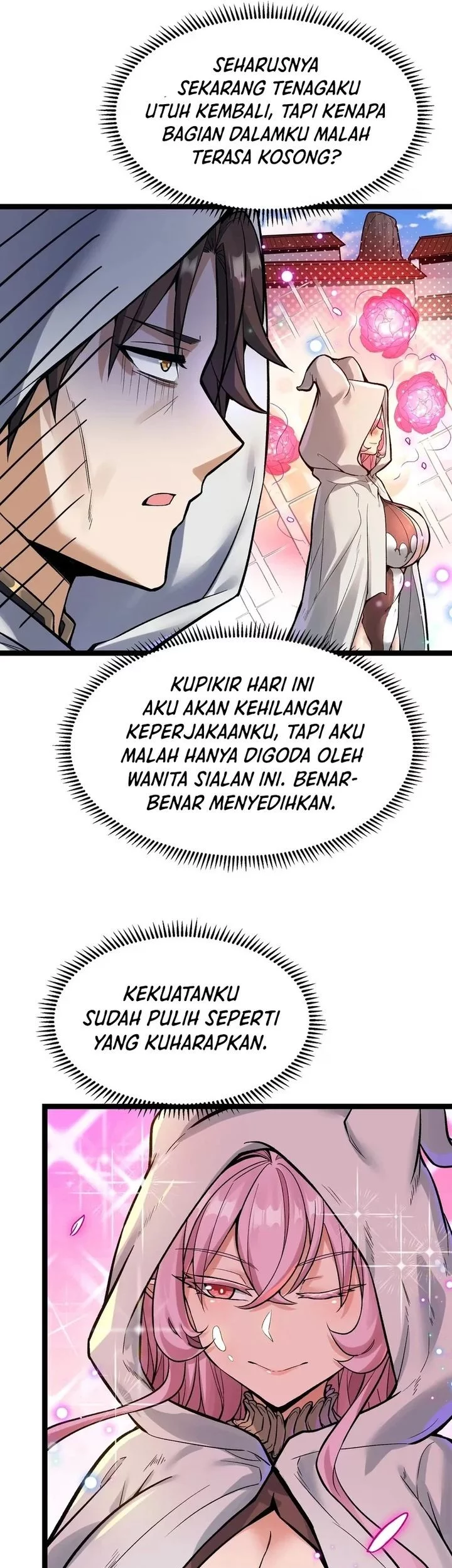Cultivation Begins by Raising the Demon Clan’s Empress Chapter 16 - halaman 36