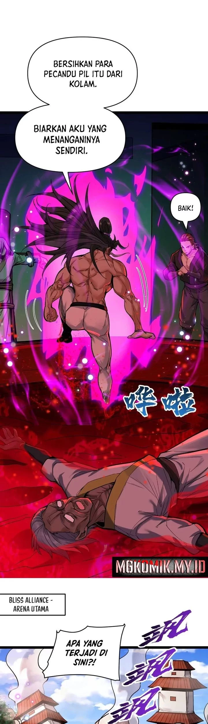 Cultivation Begins by Raising the Demon Clan’s Empress Chapter 16 - halaman 5