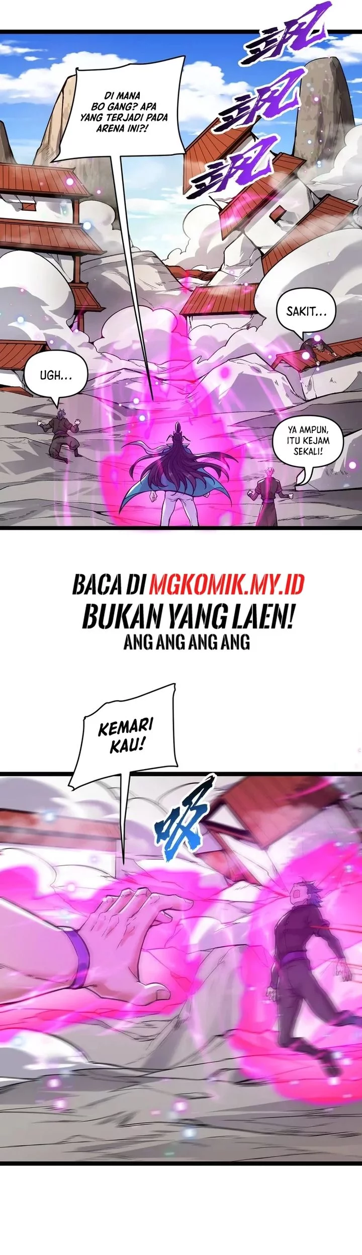 Cultivation Begins by Raising the Demon Clan’s Empress Chapter 16 - halaman 7