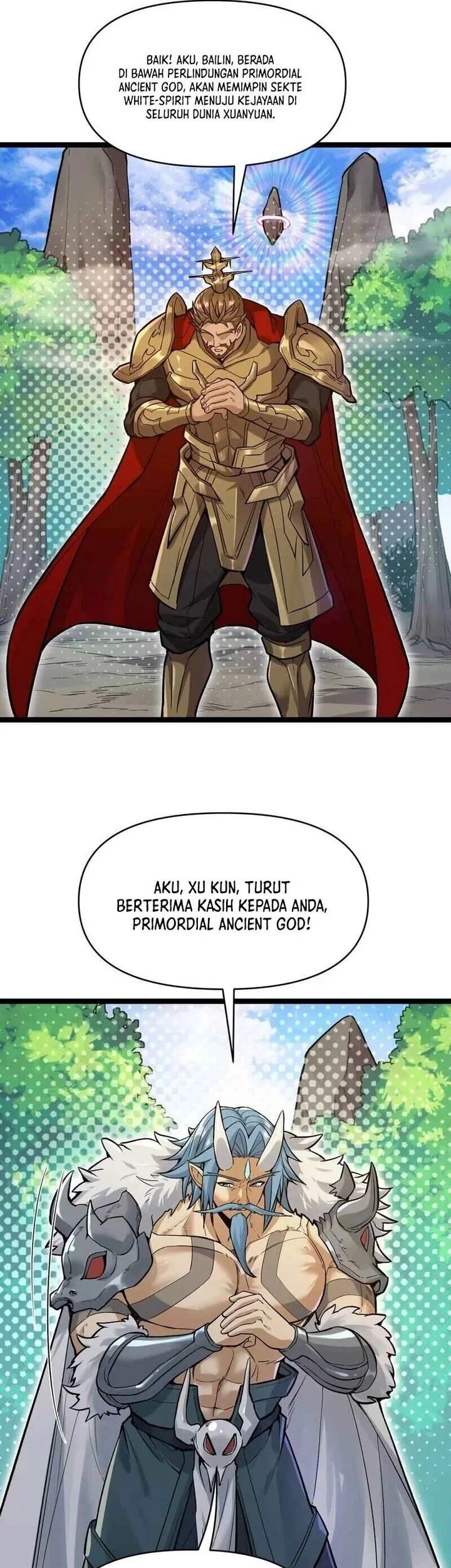 Cultivation Begins by Raising the Demon Clan’s Empress Chapter 17 - halaman 11