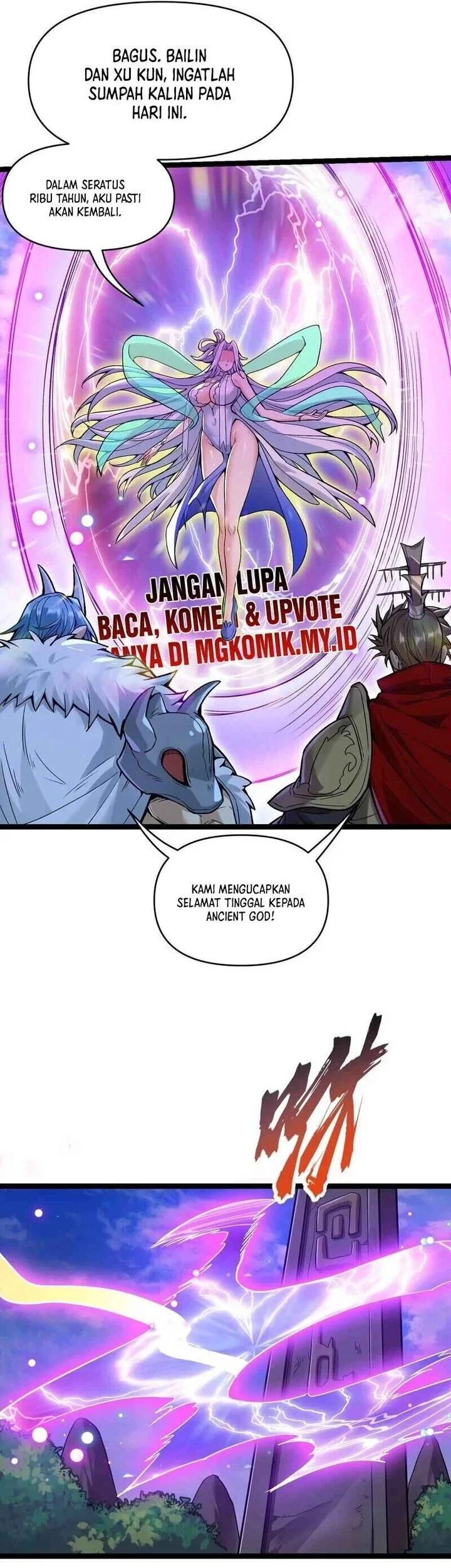 Cultivation Begins by Raising the Demon Clan’s Empress Chapter 17 - halaman 13