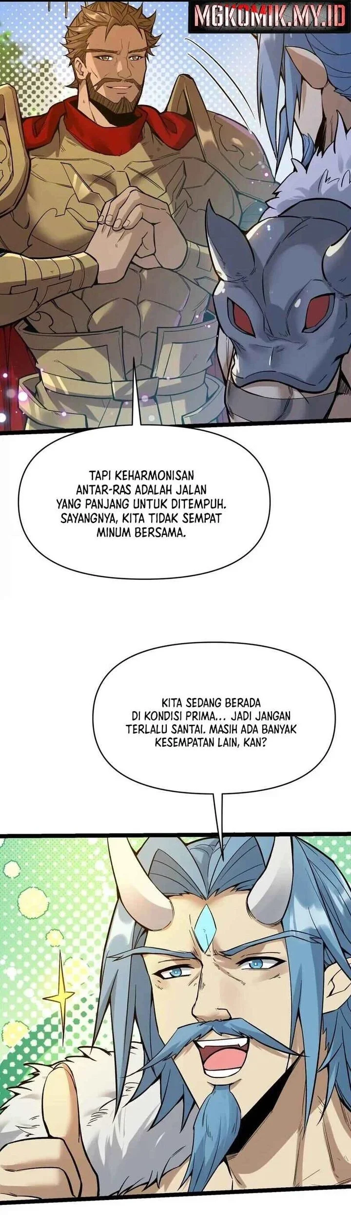 Cultivation Begins by Raising the Demon Clan’s Empress Chapter 17 - halaman 17