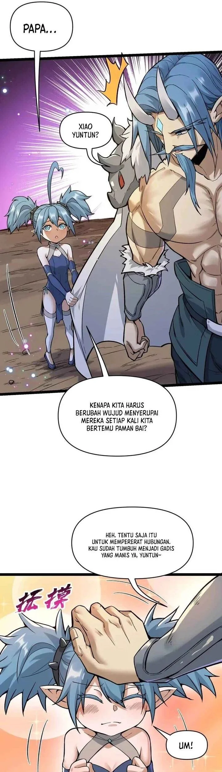 Cultivation Begins by Raising the Demon Clan’s Empress Chapter 17 - halaman 21