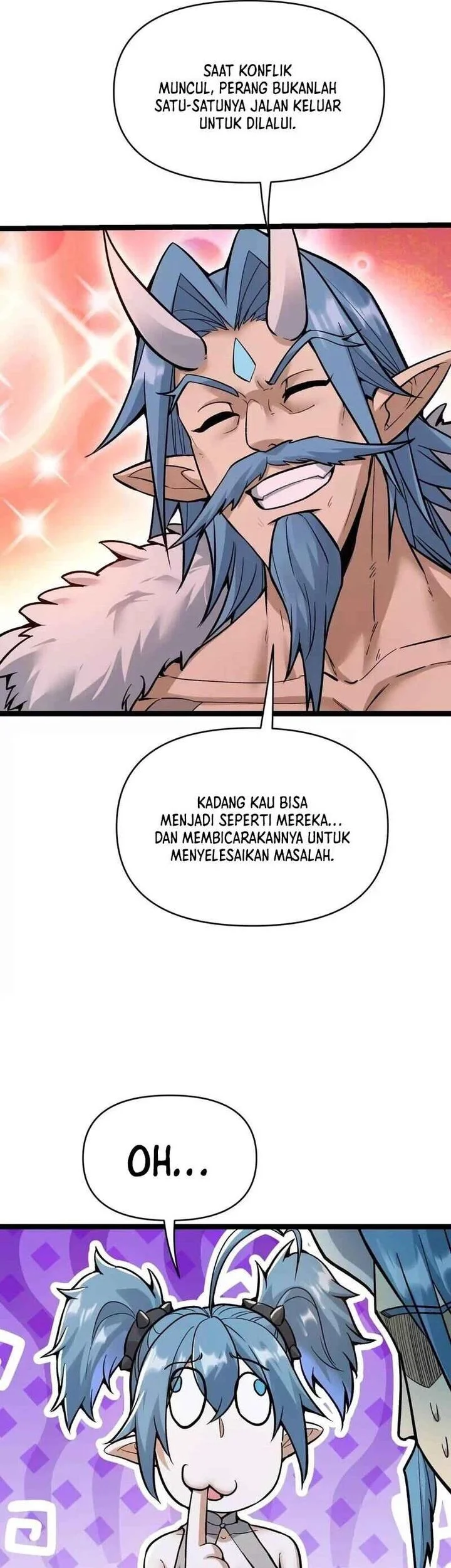 Cultivation Begins by Raising the Demon Clan’s Empress Chapter 17 - halaman 23