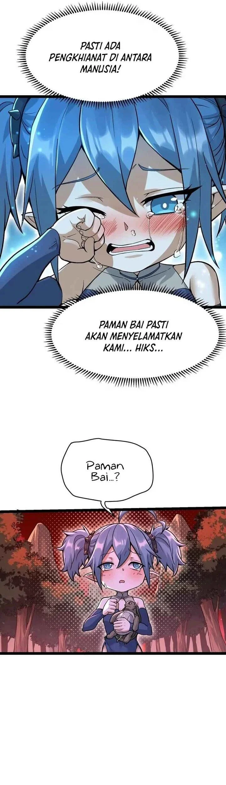 Cultivation Begins by Raising the Demon Clan’s Empress Chapter 17 - halaman 33