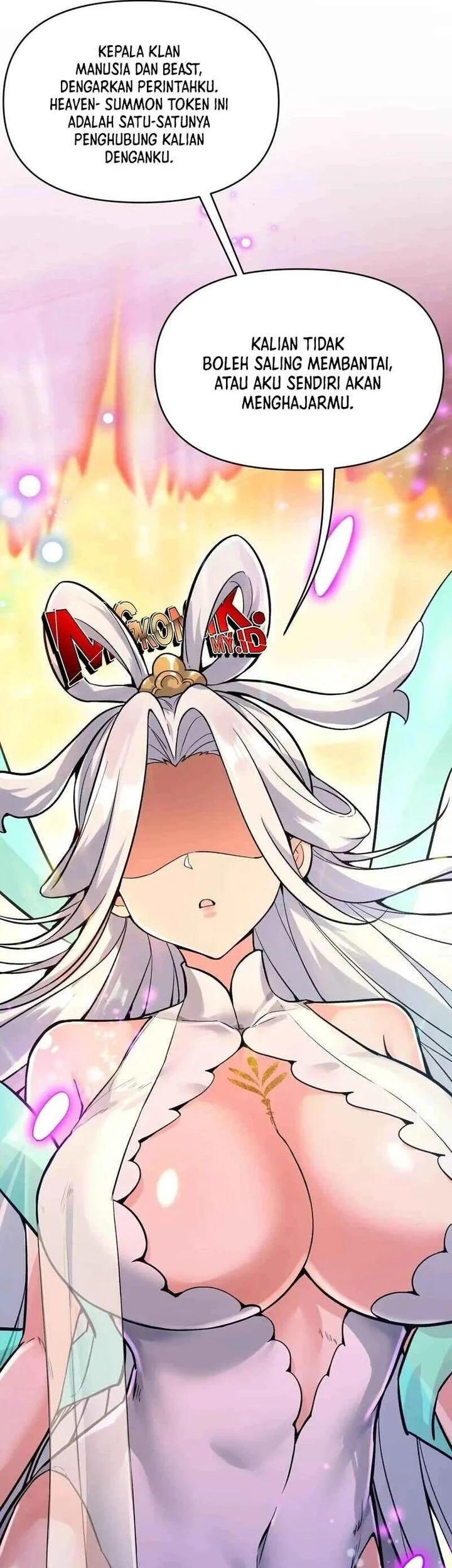 Cultivation Begins by Raising the Demon Clan’s Empress Chapter 17 - halaman 9