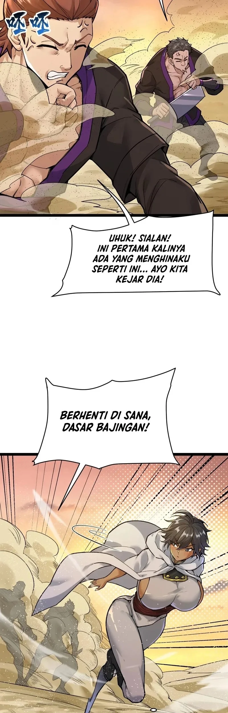 Cultivation Begins by Raising the Demon Clan’s Empress Chapter 18 - halaman 10