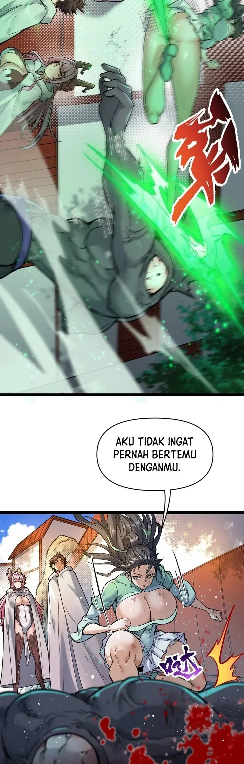 Cultivation Begins by Raising the Demon Clan’s Empress Chapter 18 - halaman 14