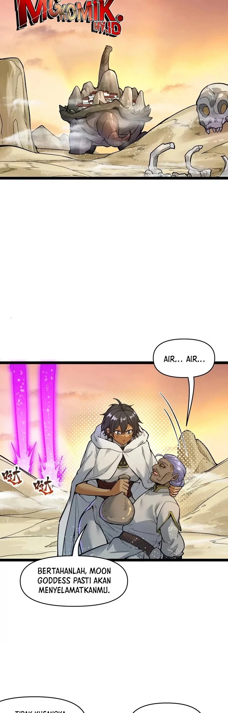 Cultivation Begins by Raising the Demon Clan’s Empress Chapter 18 - halaman 2