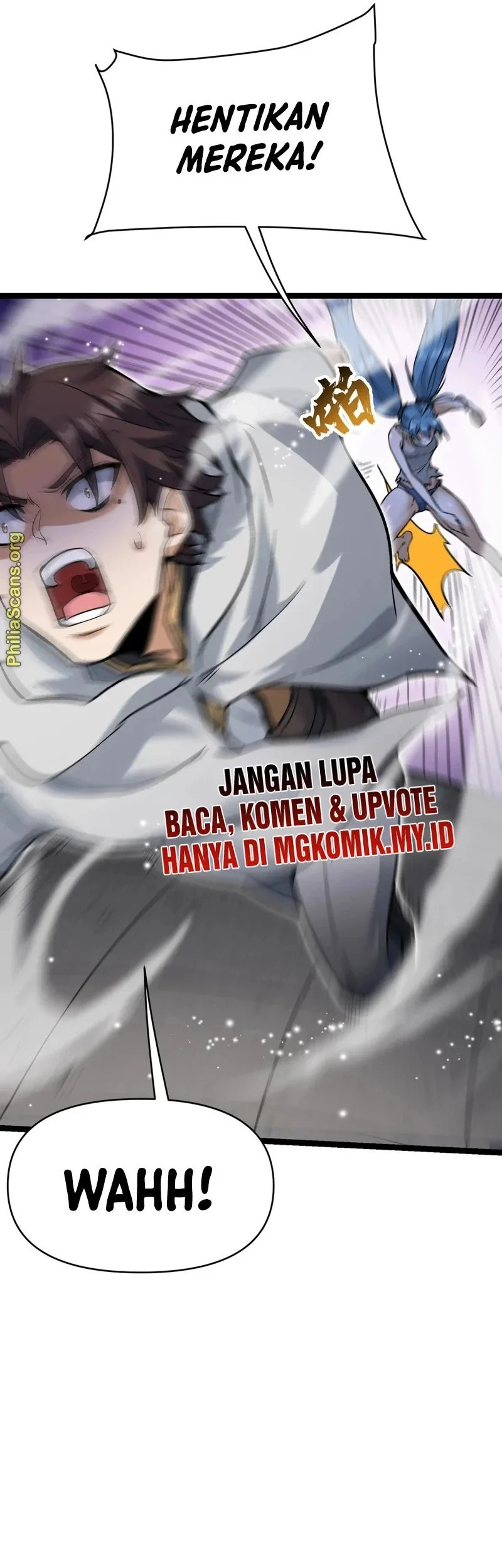 Cultivation Begins by Raising the Demon Clan’s Empress Chapter 18 - halaman 21
