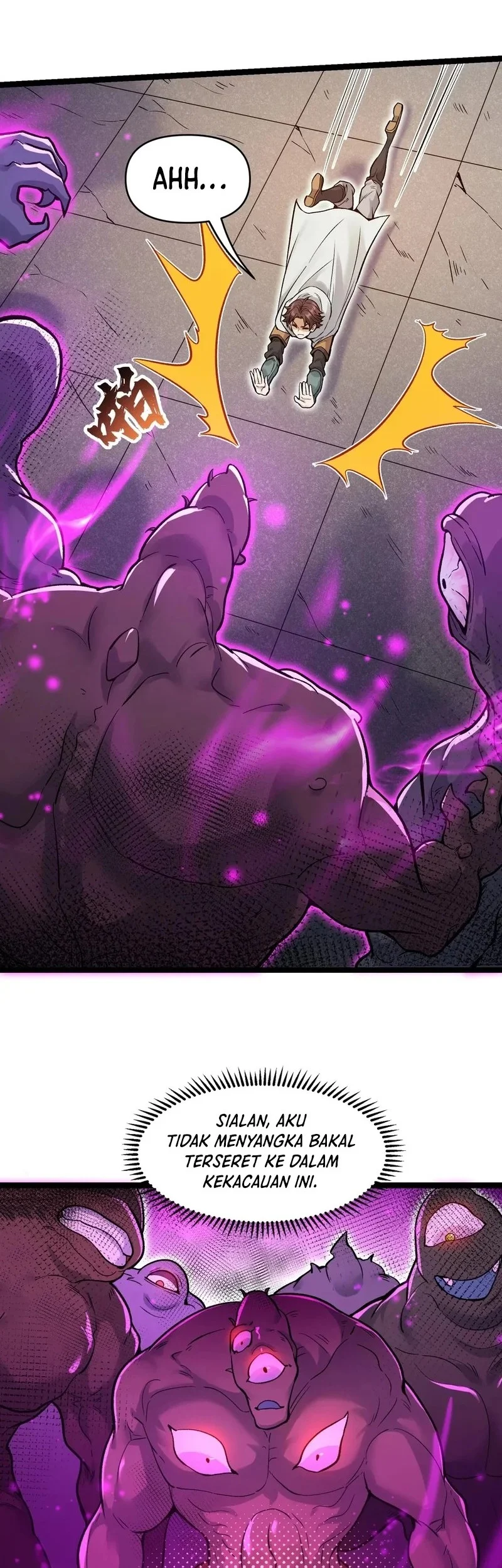 Cultivation Begins by Raising the Demon Clan’s Empress Chapter 18 - halaman 22