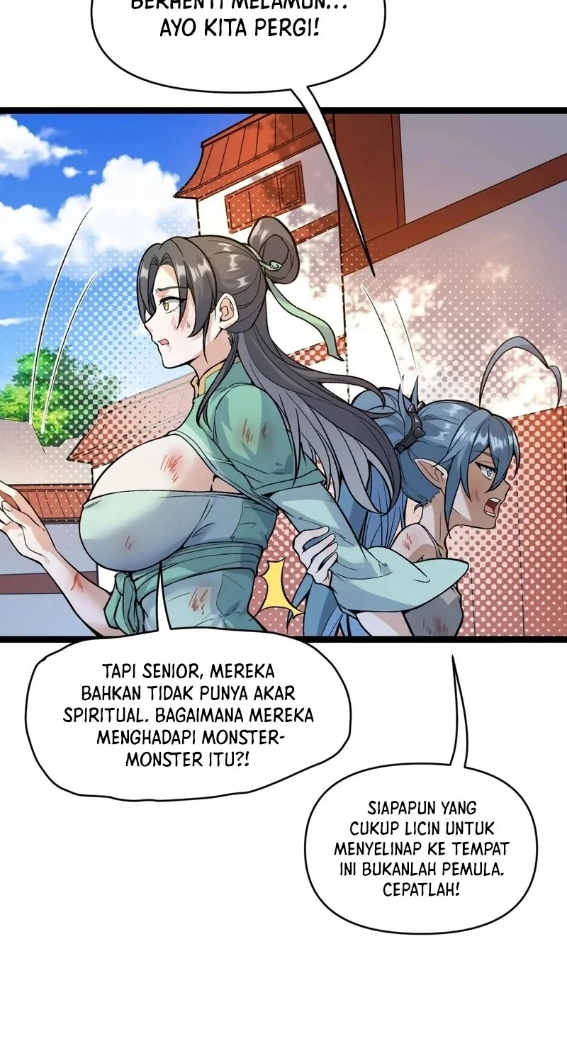 Cultivation Begins by Raising the Demon Clan’s Empress Chapter 18 - halaman 24