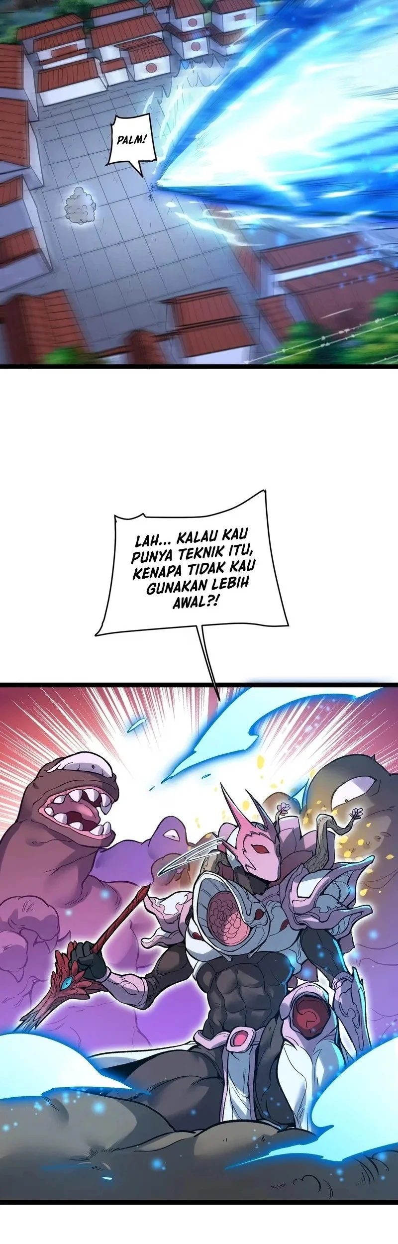 Cultivation Begins by Raising the Demon Clan’s Empress Chapter 18 - halaman 26