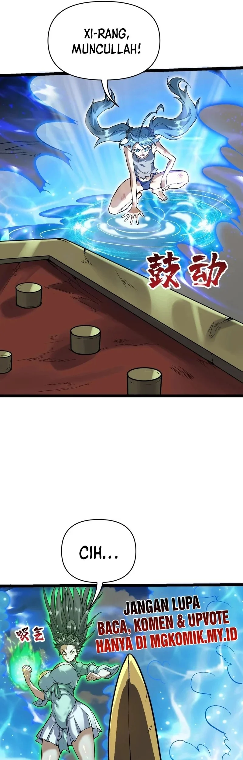Cultivation Begins by Raising the Demon Clan’s Empress Chapter 18 - halaman 29
