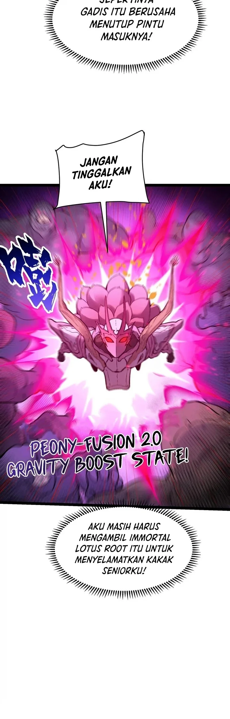 Cultivation Begins by Raising the Demon Clan’s Empress Chapter 18 - halaman 31
