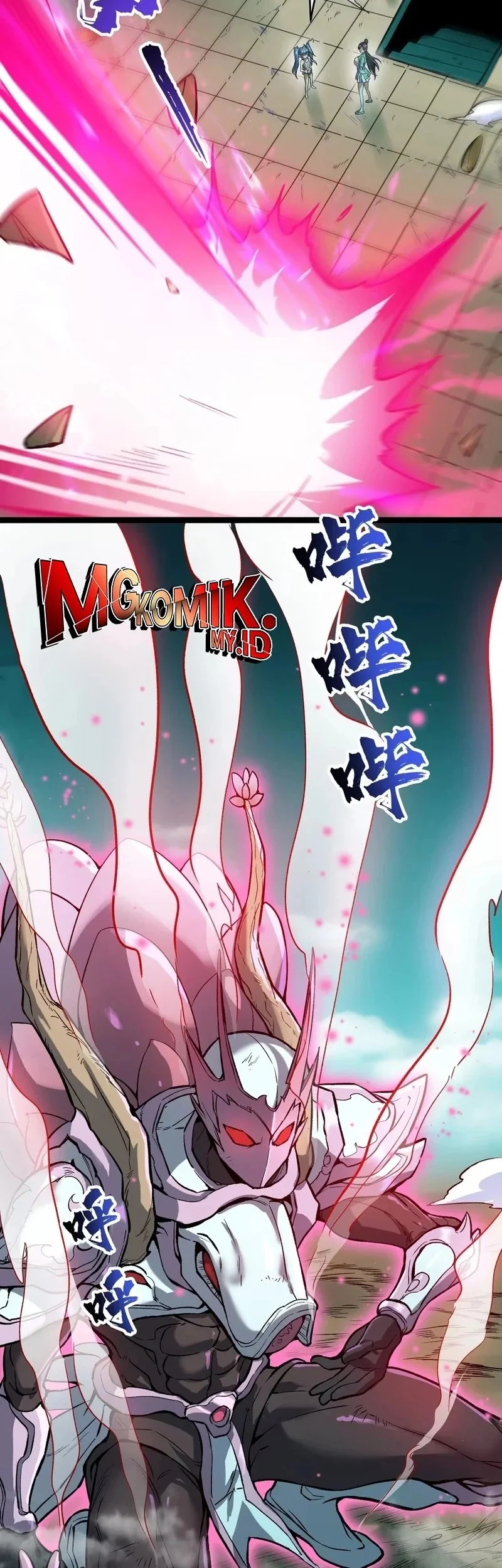 Cultivation Begins by Raising the Demon Clan’s Empress Chapter 18 - halaman 34