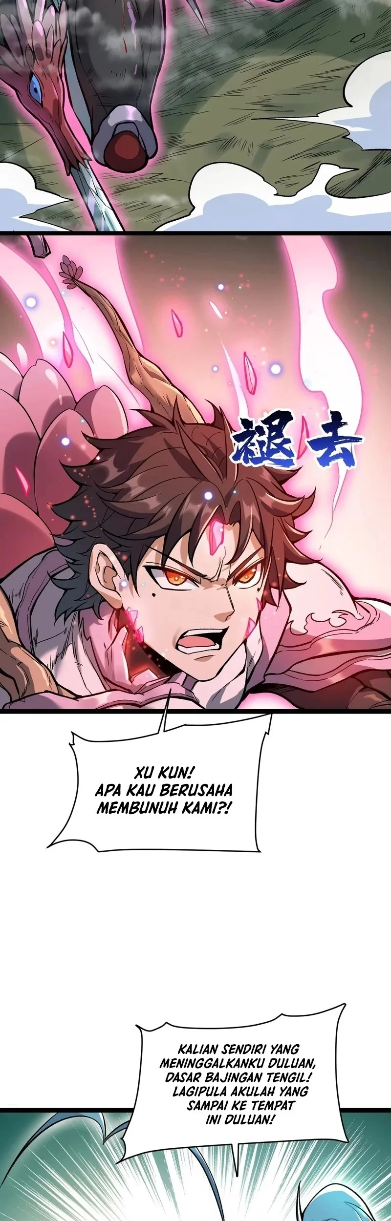 Cultivation Begins by Raising the Demon Clan’s Empress Chapter 18 - halaman 35