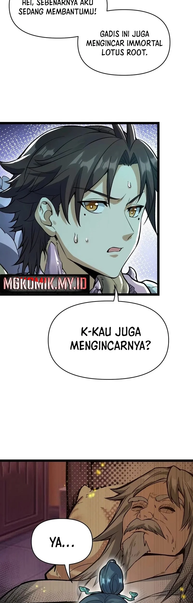 Cultivation Begins by Raising the Demon Clan’s Empress Chapter 18 - halaman 38