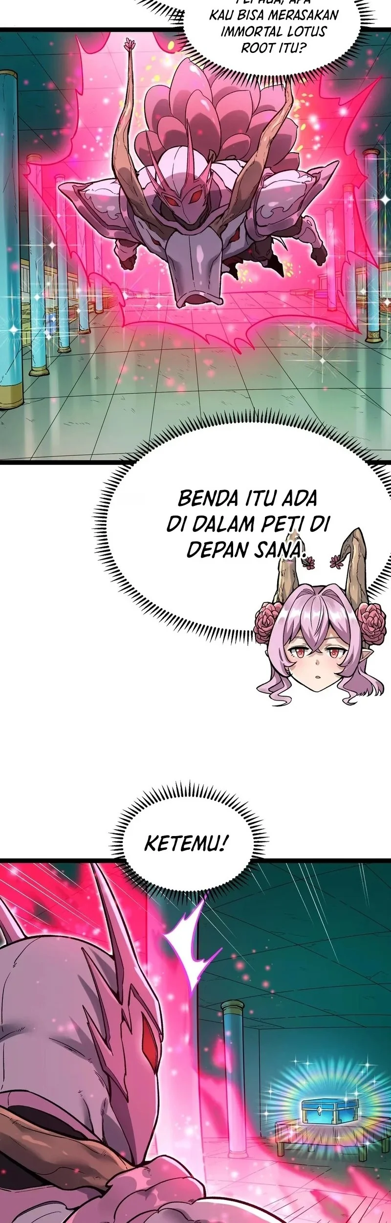Cultivation Begins by Raising the Demon Clan’s Empress Chapter 18 - halaman 42
