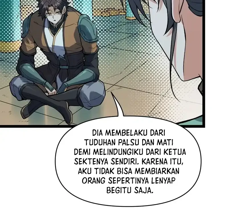 Cultivation Begins by Raising the Demon Clan’s Empress Chapter 19 - halaman 16