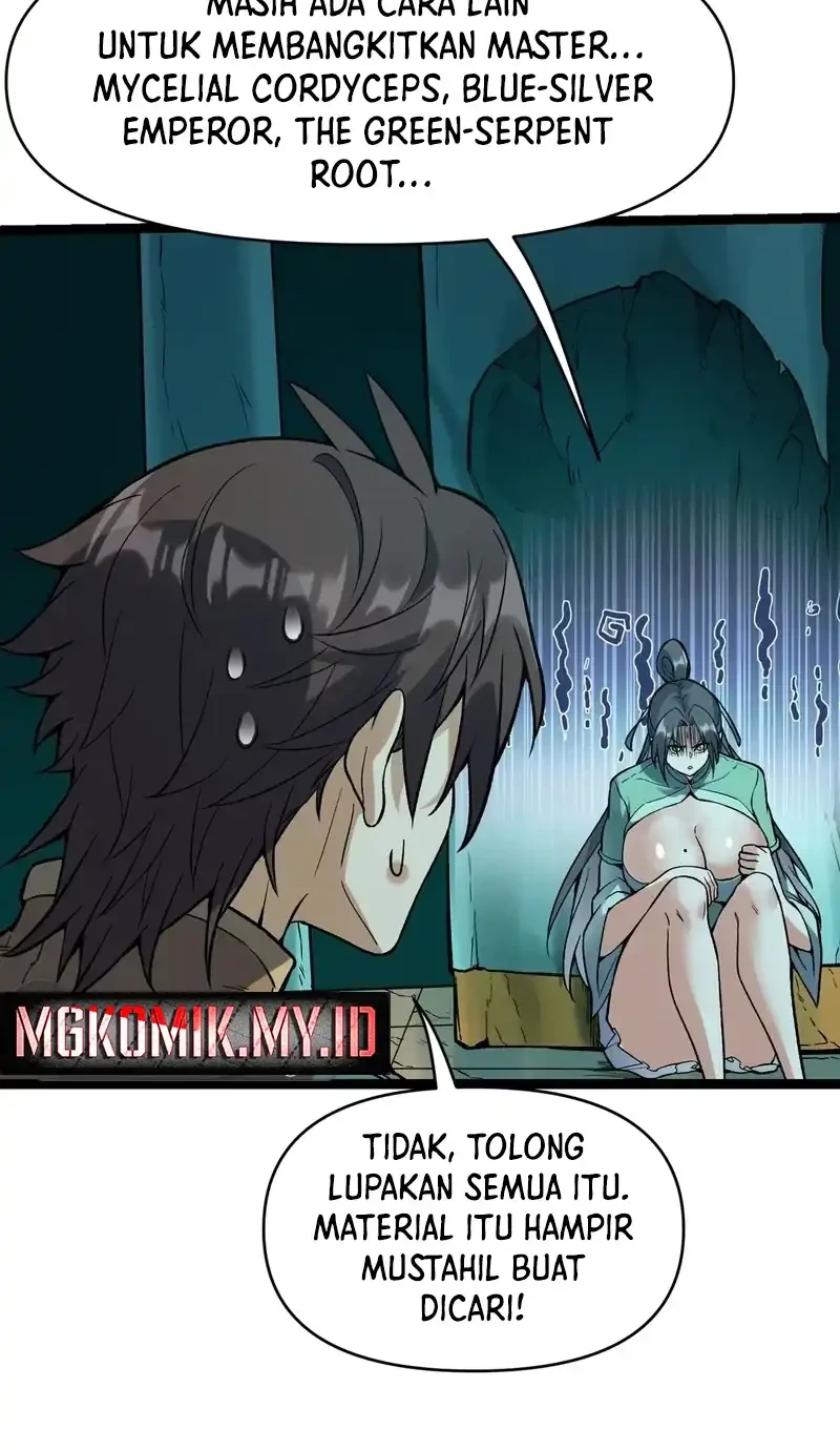 Cultivation Begins by Raising the Demon Clan’s Empress Chapter 19 - halaman 18