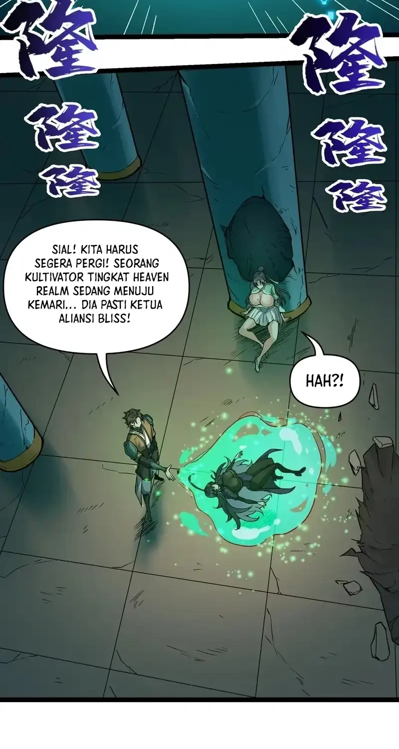 Cultivation Begins by Raising the Demon Clan’s Empress Chapter 19 - halaman 20