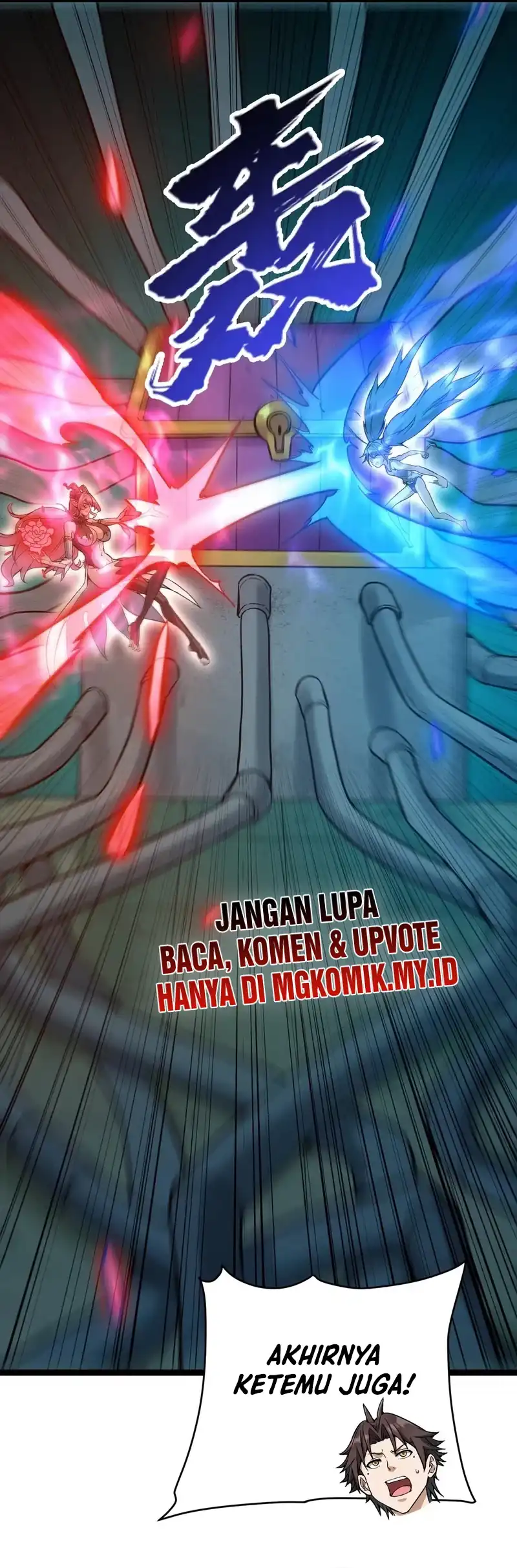 Cultivation Begins by Raising the Demon Clan’s Empress Chapter 19 - halaman 22